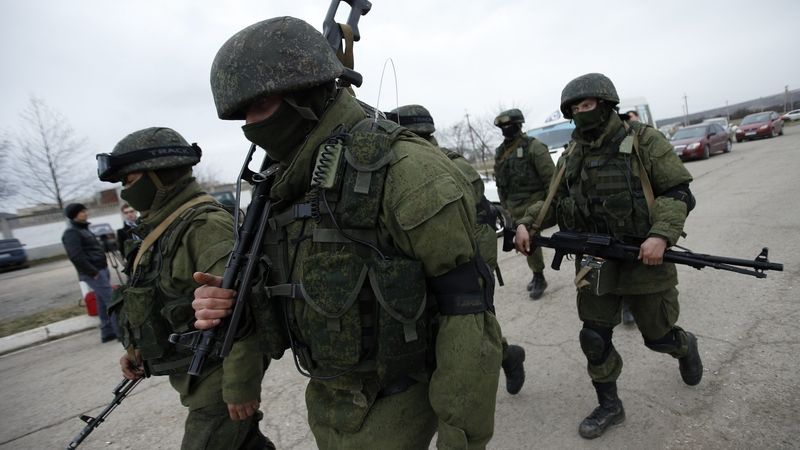 Ruská armáda přesouvá jednotky z Chersonské oblasti do Doněcku, tvrdí američtí analytici